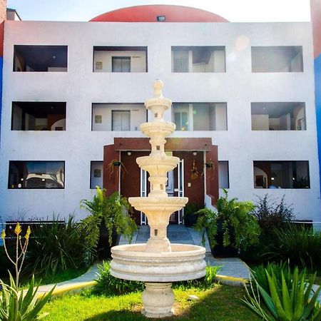 Confort Ejecutivo Suites Lindavista Guadalupe  Exterior photo
