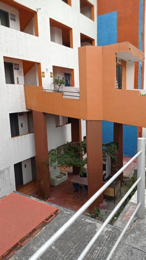 Confort Ejecutivo Suites Lindavista Guadalupe  Exterior photo