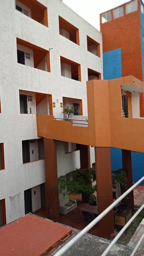 Confort Ejecutivo Suites Lindavista Guadalupe  Exterior photo